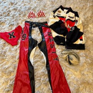 Dolls Kill Christina Aguilera Costume